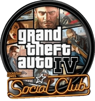 Social Club-Social Club GTA 4 Grand Theft Auto Videospiele Multimedia 