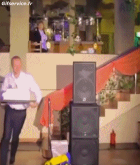 Serie 01 Weeding PEOPLE Humor -  Fun 