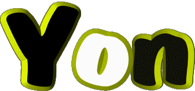 Yon Y MASCULINO - Francia Nombre 