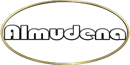 Almudena A FEMENINO - España Nombre 