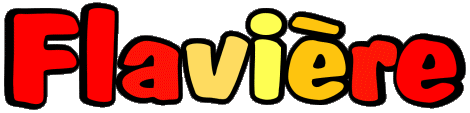Flavière F WEIBLICH - Frankreich Vorname 