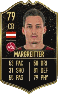 Georg Margreitter Österreich F I F A - Karten Spieler Videospiele Multimedia 