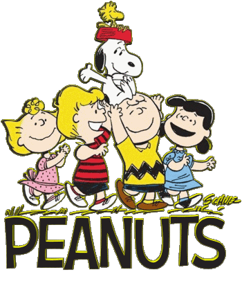 Peanuts Comicstrip - USA Multimedia 