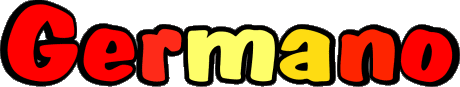 Germano G MASCULINE - Italy First Names 