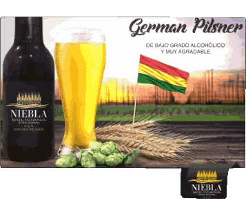 Niebla Bolivia Birre Bevande 