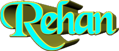 Rehan R MANN - Maghreb Muslim Vorname 