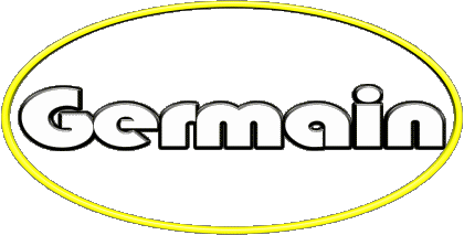 Germain G MASCULINE - France First Names 