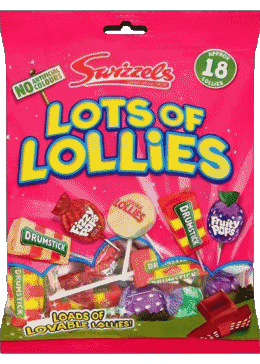 Swizzles Candies Food 