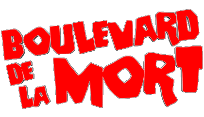 French Logo Death Proof Movies International Multi Media 