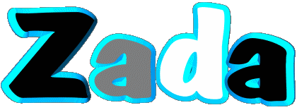 Zada Z FEMMINILE  - UK - USA - IRL - AUS - NZ Nome 