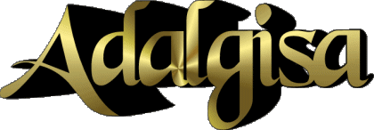 Adalgisa A FEMMINILE - Italia Nome 