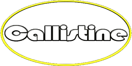 Callistine C FEMENINO - Francia Nombre 