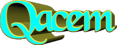 Qacem Q MASCULIN - Maghreb Musulman Prénoms 