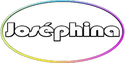 Joséphina J WEIBLICH - Frankreich Vorname 