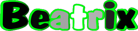Beatrix B FEMMINILE - Germania Nome 