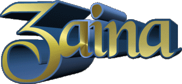 Zaina Z FEMININE - Maghreb Muslim First Names 