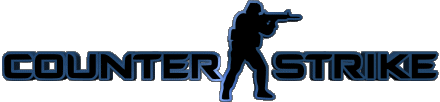 Logo Counter Strike Jeux Vidéo Multi Média 