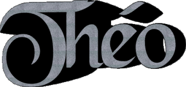 Théo T MANN - Frankreich Vorname 