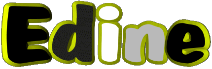 Edine E WEIBLICH - Frankreich Vorname 