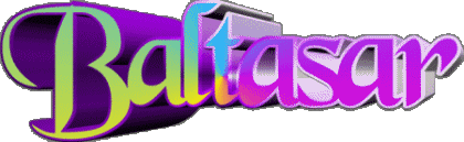 Baltasar B MASCULIN - Espagne Prénoms 