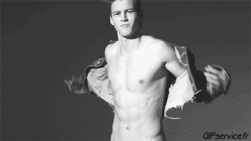 Serie 01 Sexy - Garçon PERSONNAGES Humour - Fun 