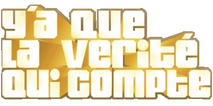 Y a que la Vérité  qui compte T.F.1  Reportage Magazine Programa de TV Multimedia 