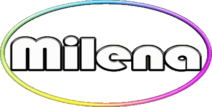 Milena M FEMININE - Italy First Names 