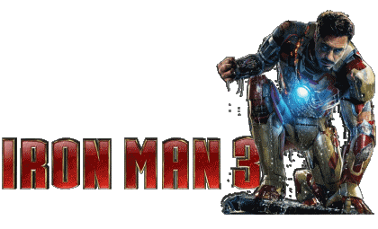 Logo 03 Iron Man V International Multimedia 