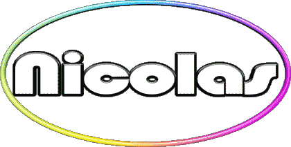 Nicolas N MASCULIN - France Prénoms 