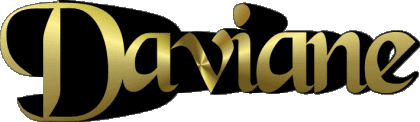 Daviane D FEMININE - France First Names 