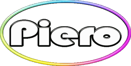 Piero P MASCULINE - Italy First Names 