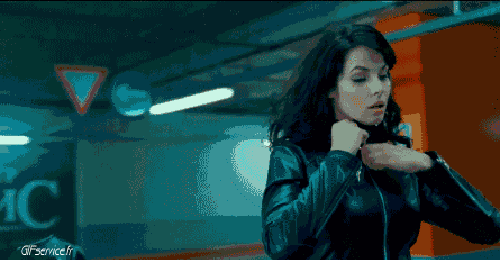 Serie 01 Sexy - Fille PERSONNAGES Humour - Fun 