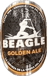 Beagle Argentinien Bier Getränke 