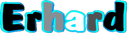 Erhard E MASCULINO - Alemania Nombre 