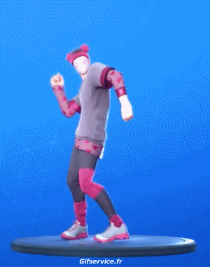 Fishin'-Fishin' Dance 02 Fortnite Videospiele Multimedia 