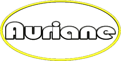 Auriane A FEMMINILE - Francia Nome 