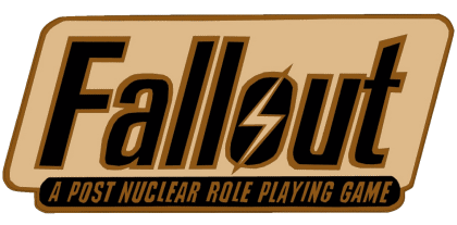 01 Logo Fallout Videogiochi Multimedia 