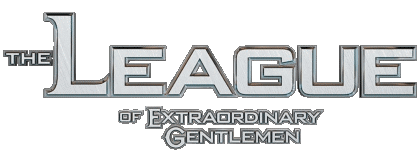 Englisches Logo Die Lia Der Aussergewöhnlichen Gentlmen V International Multimedia 