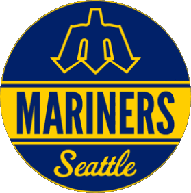 Seattle Mariners Baseball - MLB Baseball Sportivo 