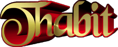 Thabit T MANN - Maghreb Muslim Vorname 