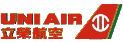 Uni Air China Asia Planes - Airline Transport 