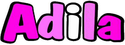 Adila A FEMININE - Maghreb Muslim First Names 