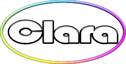 Clara C FEMMINILE - Spagna Nome 