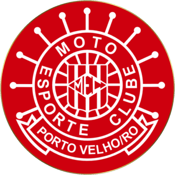 Moto Esporte Clube Rondônia Brésil FootBall Club Amériques Logo Sports 