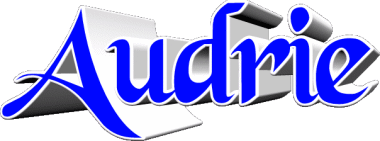 Audrie A FEMENINO - UK - USA - IRL - AUS - NZ Nombre 