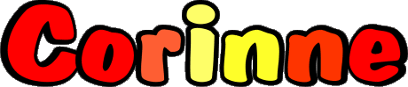 Corinne C FEMENINO - Francia Nombre 