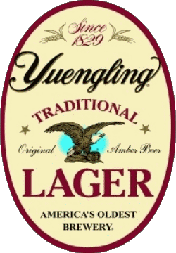 Yuengling USA Bier Getränke 