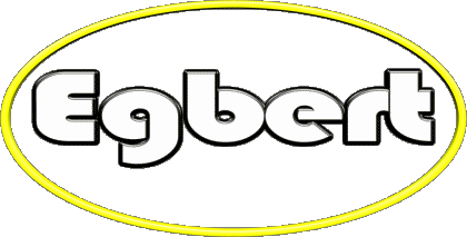 Egbert E MANN - UK - USA - IRL - AUS - NZ Vorname 