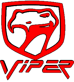 Logo Dodge Viper Cars Transport 