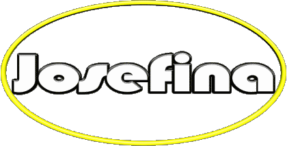 Josefina J FEMMINILE - Spagna Nome 